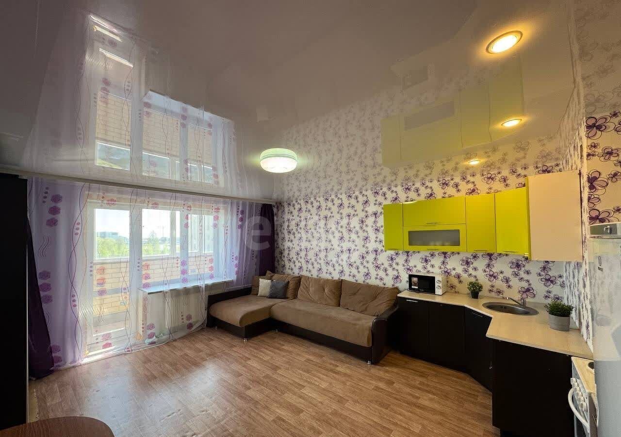 квартира г Тюмень р-н Калининский ул Интернациональная 199к/2 фото 1