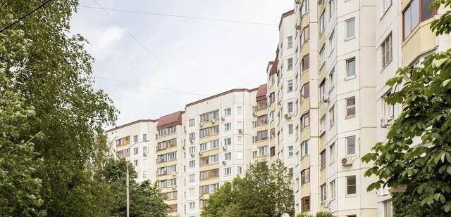 метро Улица Скобелевская дом 34 муниципальный округ Южное Бутово фото