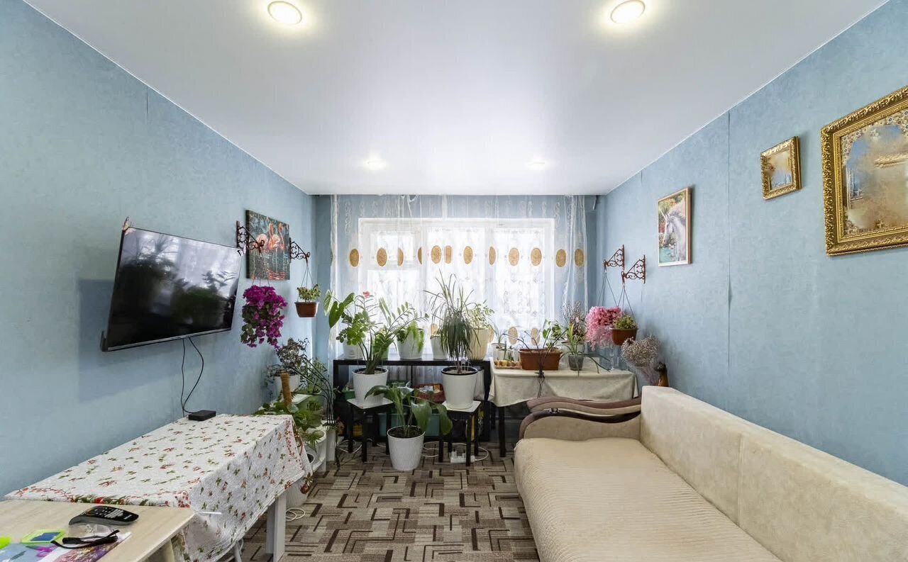 квартира г Тюмень р-н Ленинский ул Одесская 22 фото 1