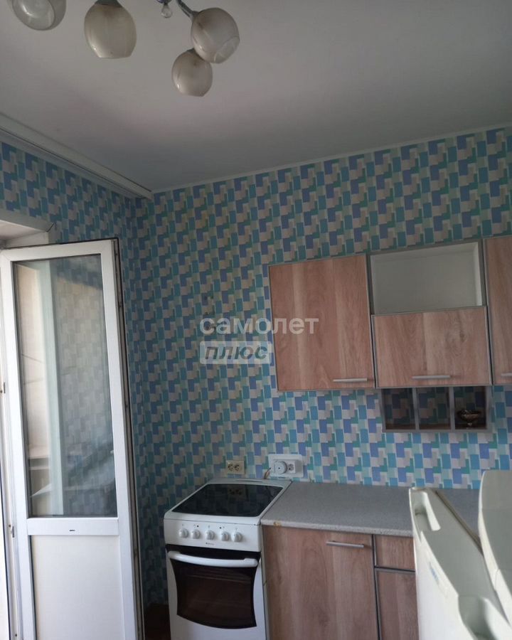 квартира г Новосибирск р-н Октябрьский Золотая Нива ул В.Высоцкого 36/1 фото 6