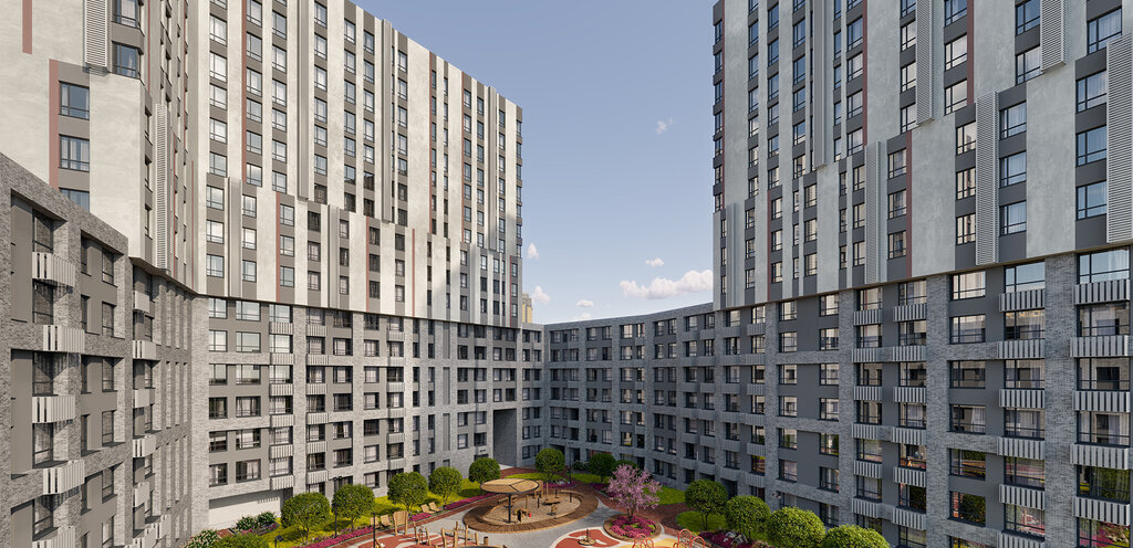 квартира г Москва метро Рассказовка ТиНАО Внуково улица Бориса Пастернака, 27к 1 фото 15
