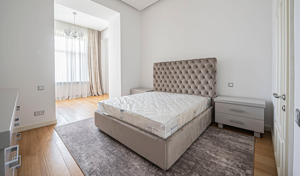 квартира г Кашира с Семенково ул Сиреневая 4 Баковка, КП Азарово северное фото 8