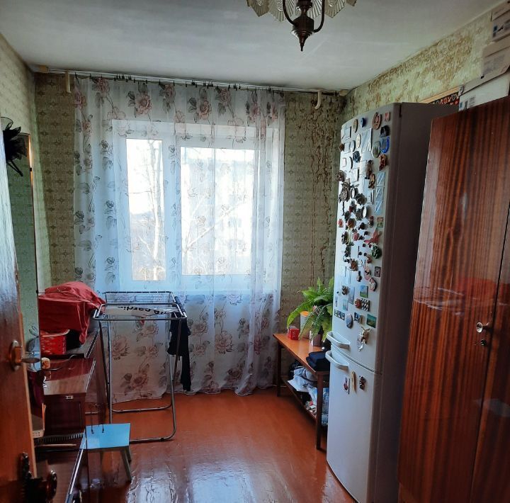 квартира г Мурманск р-н Ленинский ул Чумбарова-Лучинского 20 фото 9