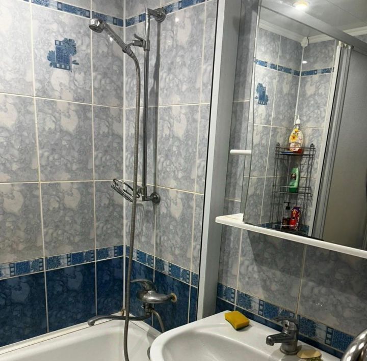 квартира р-н Нижнекамский г Нижнекамск ул Сююмбике 26 фото 6
