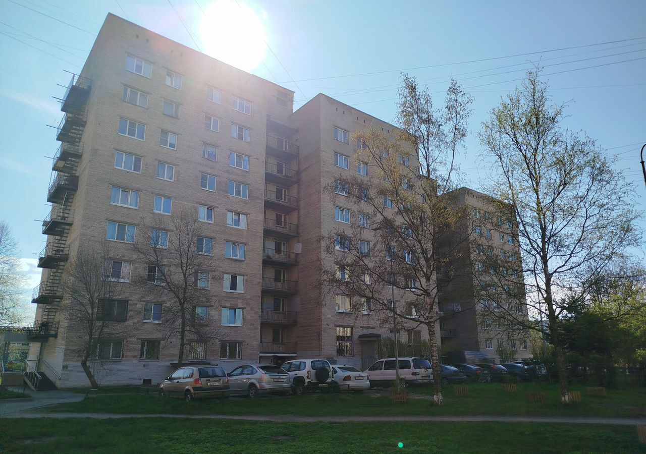 комната г Колпино б-р Трудящихся 33к/3 р-н Колпинский фото 15