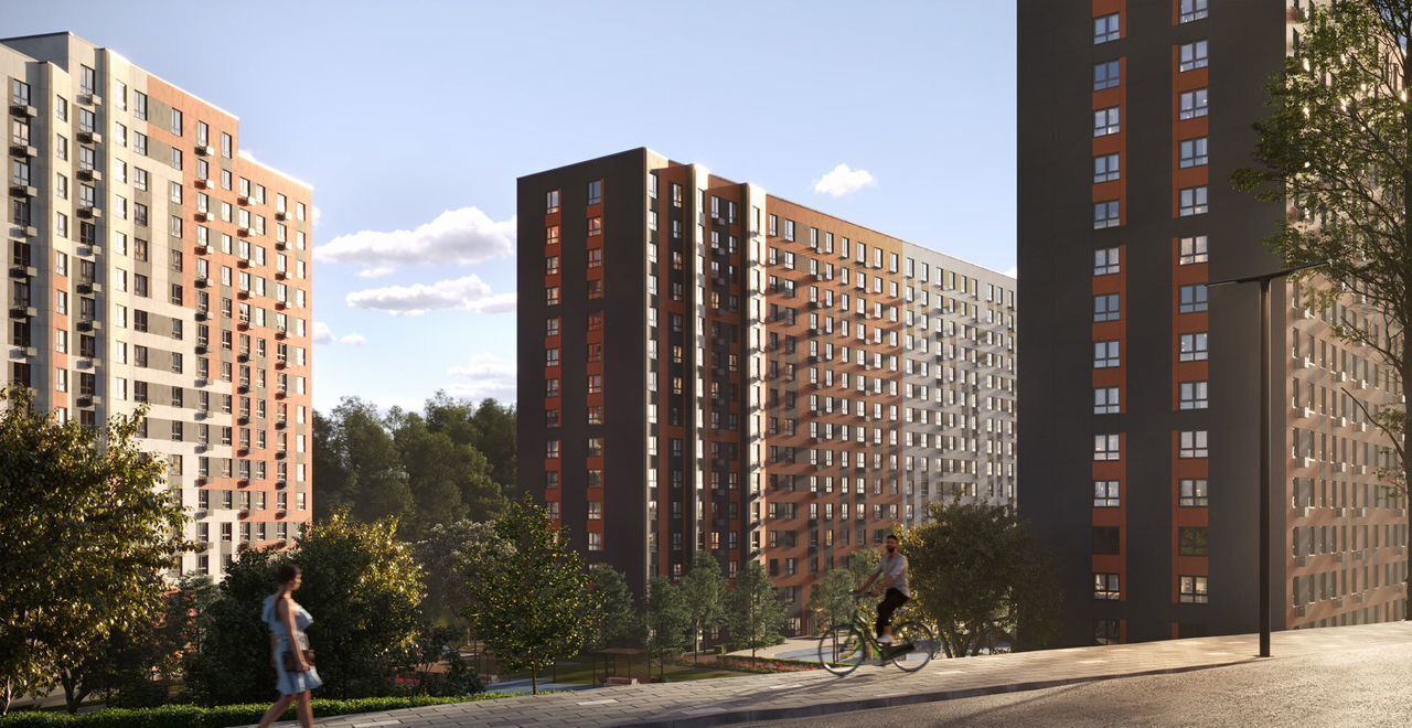 квартира г Владивосток р-н Первомайский ул Катерная 31 ЖК «Клуб 25» фото 7