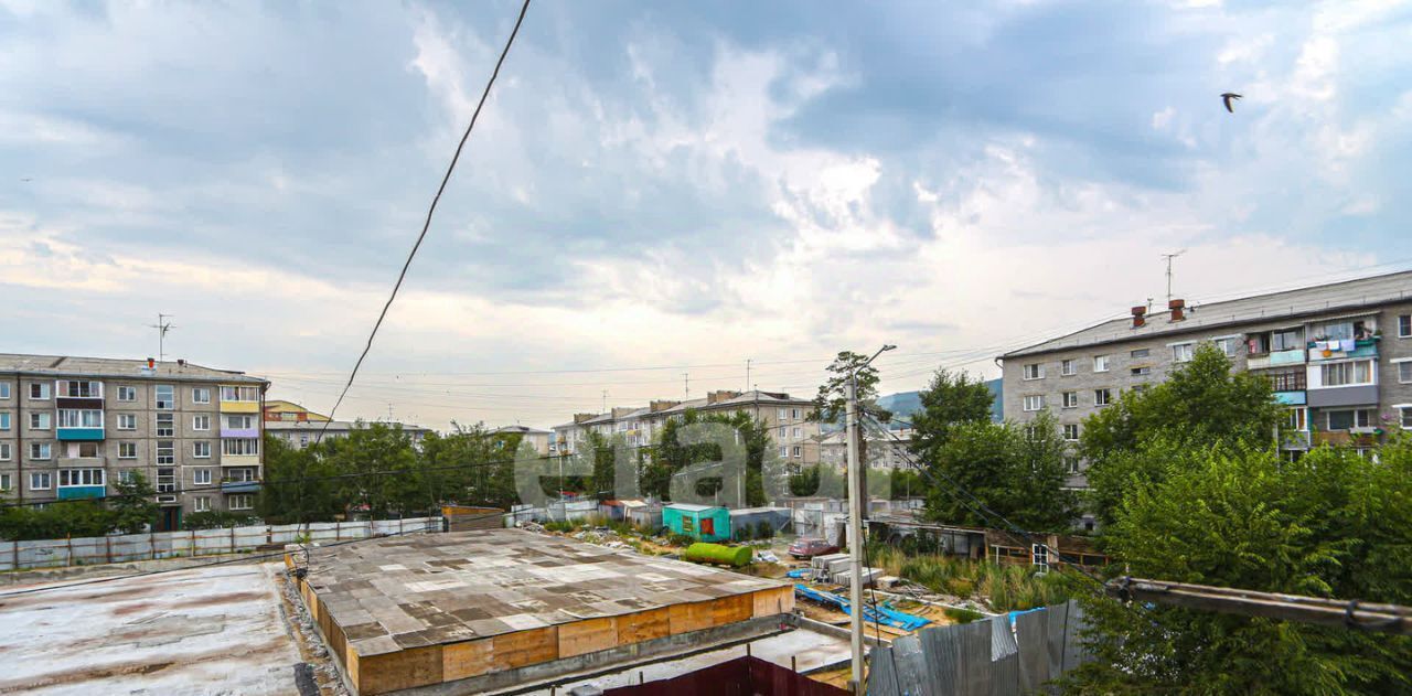 комната г Улан-Удэ р-н Октябрьский ул Жердева 42 фото 9