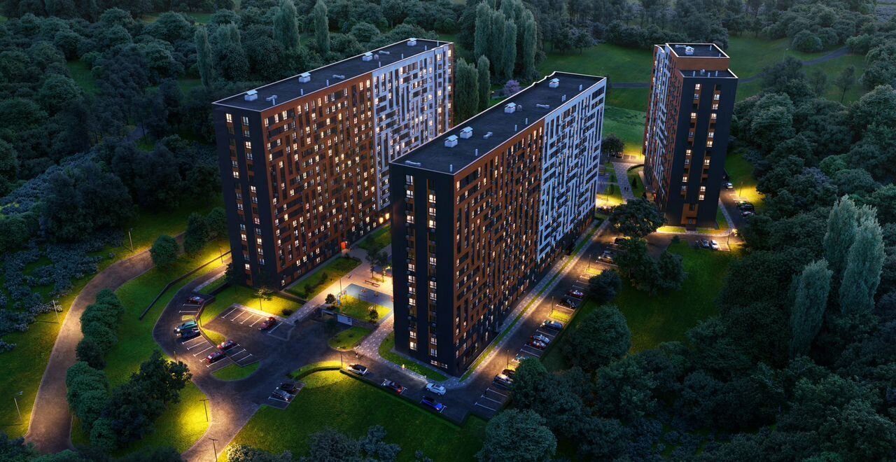 квартира г Владивосток р-н Первомайский ул Катерная 31 ЖК «Клуб 25» фото 8
