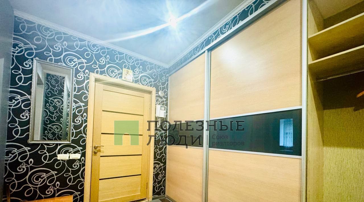 квартира г Тула р-н Советский ул 9 Мая 8а фото 12