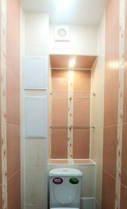 квартира г Тюмень р-н Восточный ул Пермякова 53 фото 16