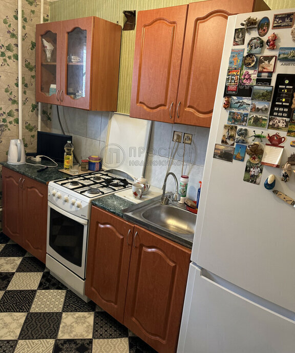 квартира г Подольск ая улица, 20/23к 1, Силикатная фото 17