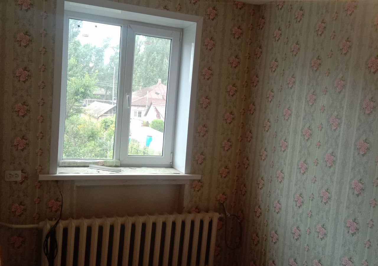 квартира р-н Бобровский г Бобров ул Карла Маркса 39г фото 1