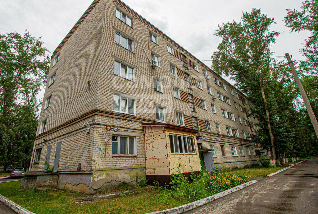 квартира г Ульяновск ул Врача Михайлова 43а фото 1