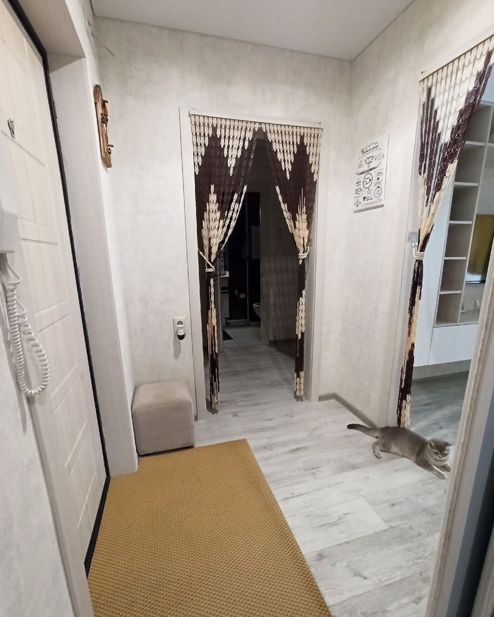 квартира г Воронеж р-н Железнодорожный ул Федора Тютчева 93/2 фото 3