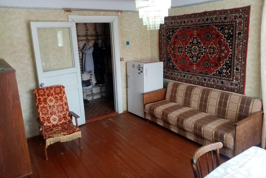 квартира г Семенов ул Заводская 42 фото 2