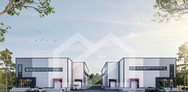 производственные, складские д Бяконтово ул Хуторская 10в Бунинская аллея фото