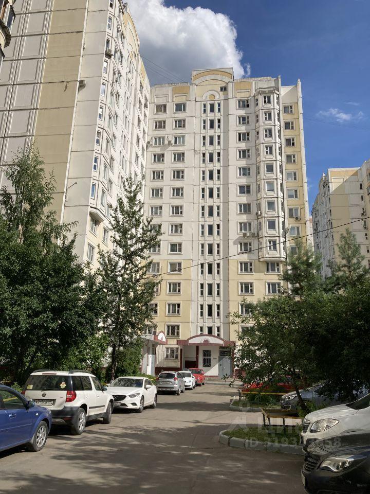 квартира г Люберцы ул Черемухина 10 Некрасовка фото 35