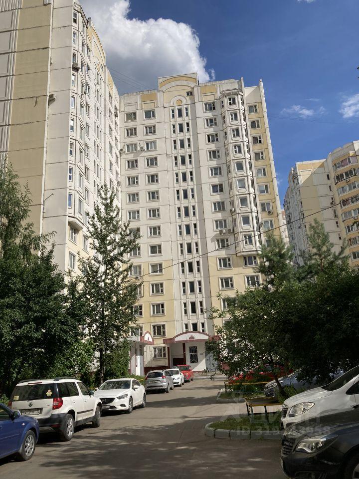 квартира г Люберцы ул Черемухина 10 Некрасовка фото 36