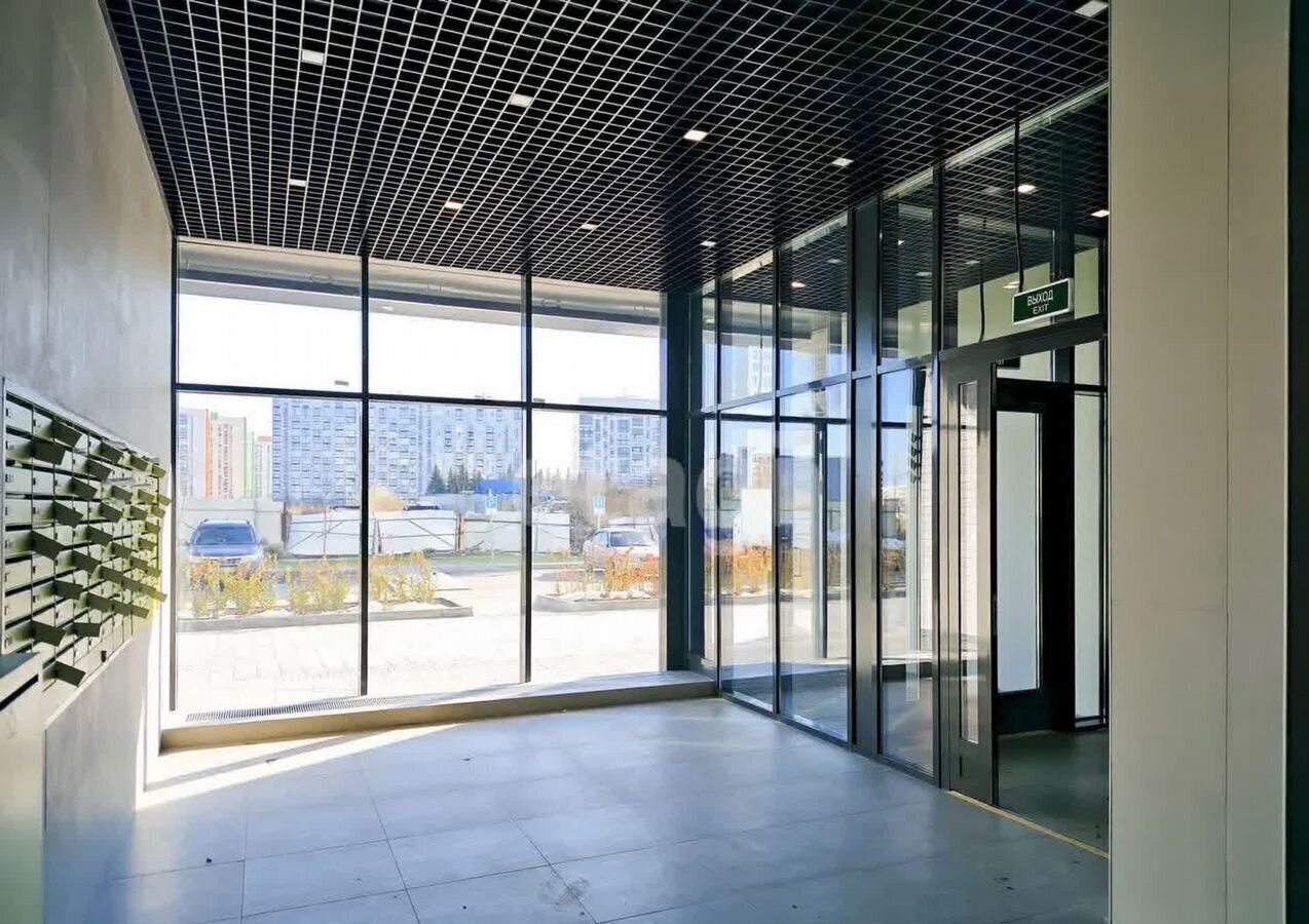 квартира г Тюмень р-н Калининский ул Полевая 117к/4 фото 12