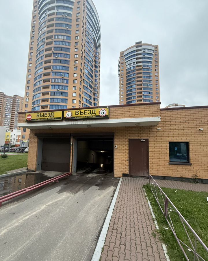 гараж г Реутов ул Некрасова 17а Реутов фото 3