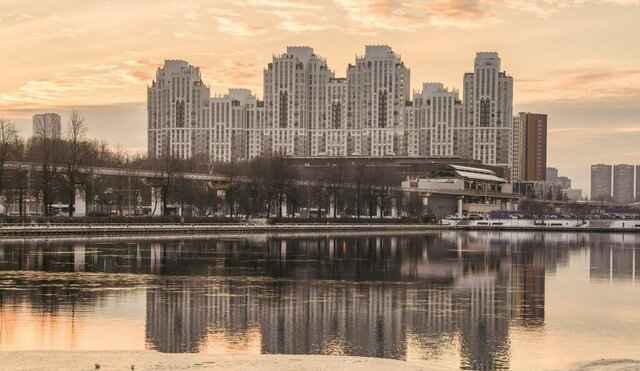 ул Академика Королева 21 Останкино фото