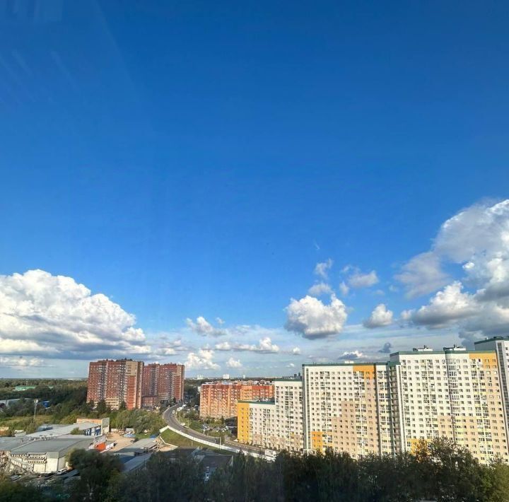 квартира г Мытищи пер 1-й Стрелковый 5 Бабушкинская фото 10