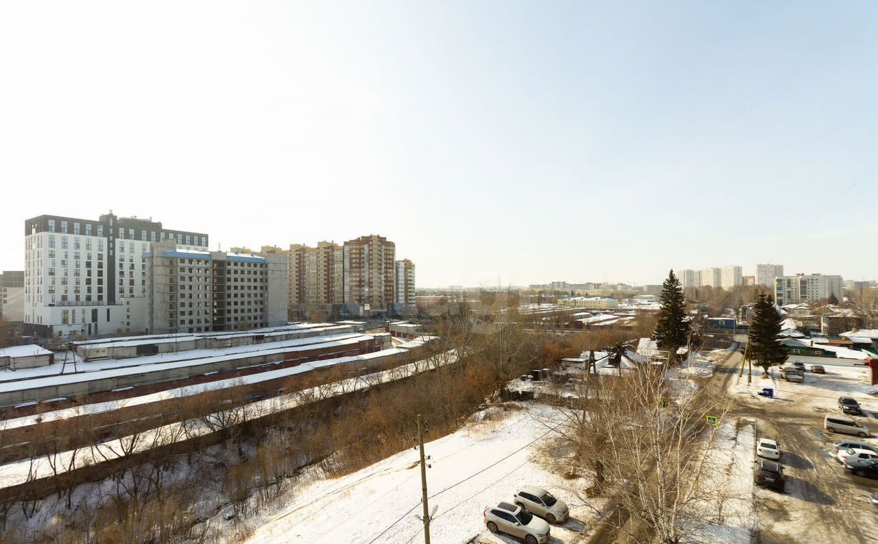 квартира г Тюмень р-н Калининский ул Степана Халтурина 8 фото 25