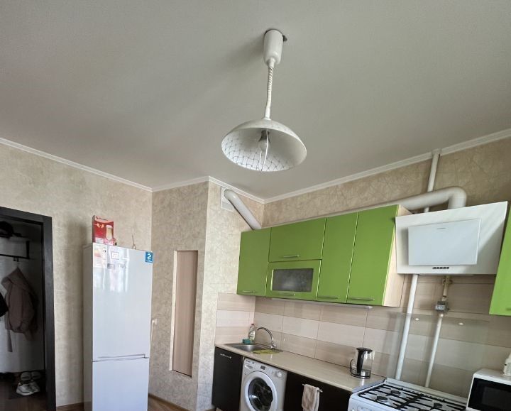 квартира г Омск р-н Советский ул Малиновского 10 фото 3
