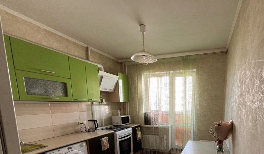 квартира г Омск р-н Советский ул Малиновского 10 фото 2