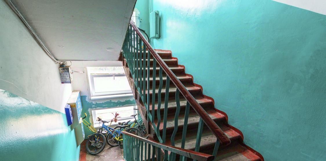 квартира г Омск р-н Октябрьский ул. Василия Товстухо, 2 фото 4