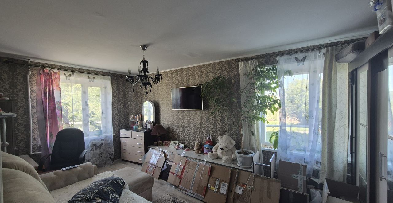 квартира г Петропавловск-Камчатский Долиновка ул Спортивная 3 фото 1