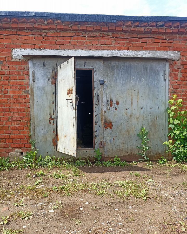гараж г Сарапул ул Электрозаводская 12а/6 фото 2