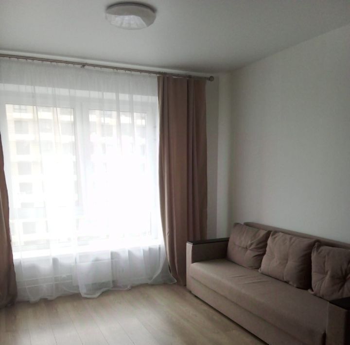 квартира г Котельники р-н мкр Парковый Котельники, 1к 6 фото 4