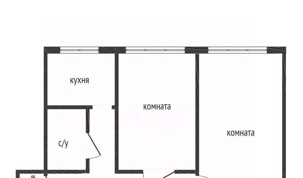 квартира г Артем ул 1-я Рабочая 37 фото 2