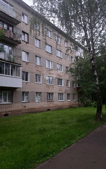 квартира г Смоленск ул Кловская 54 фото 1