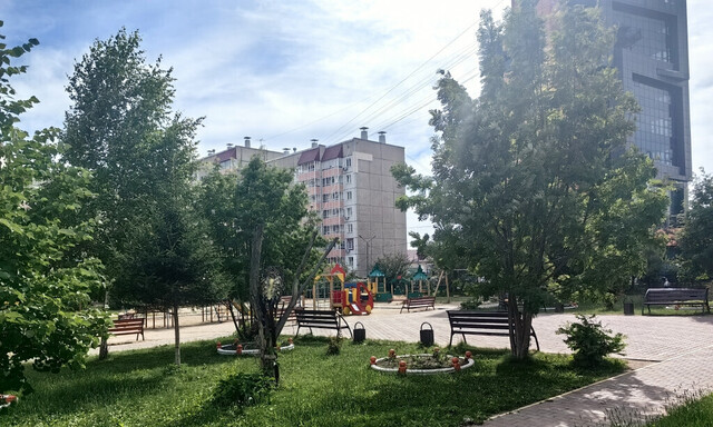 ул Абытаевская 8 Красноярск, м-н, Покровский фото