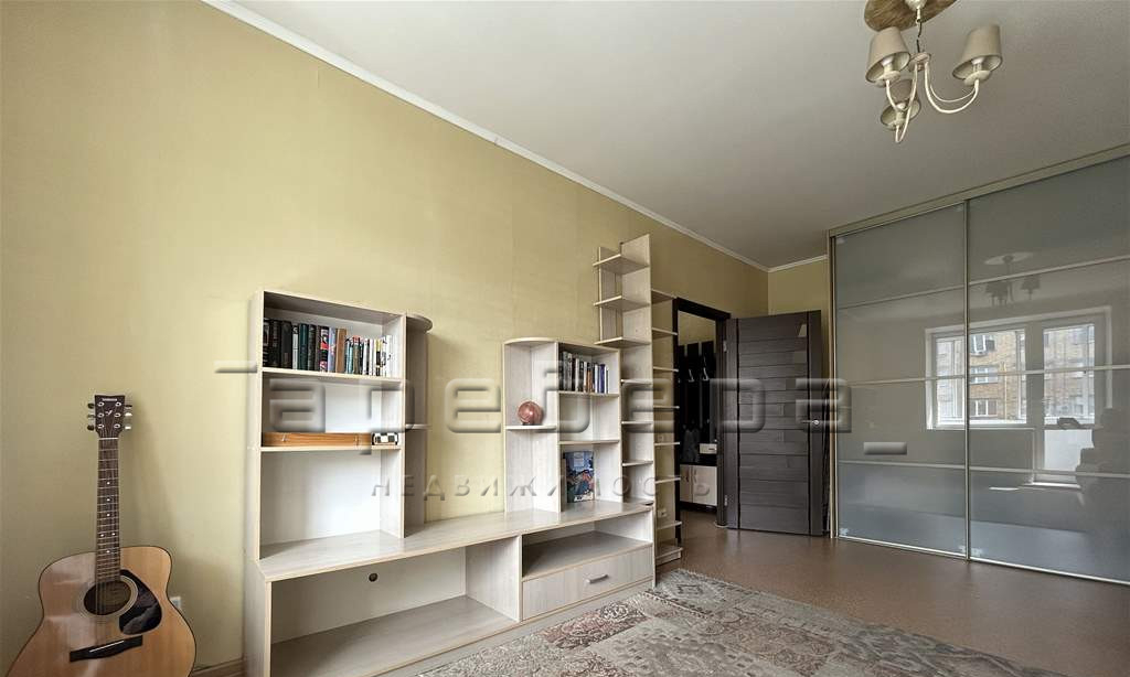 квартира г Красноярск ул 9 Января 23 фото 2