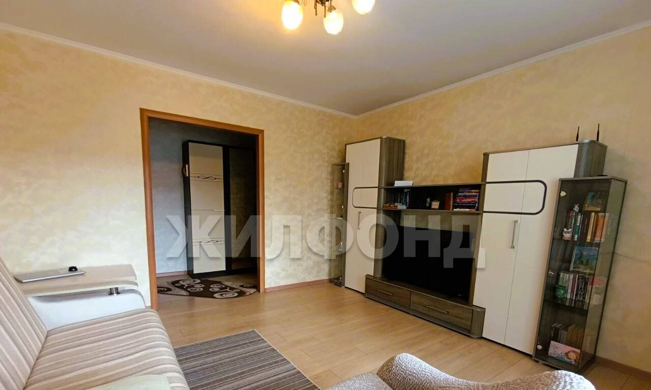квартира г Абакан ул Пушкина 154 Западный м-н фото 4