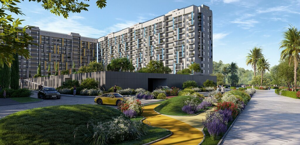квартира г Сочи ул Искры 88к/8 фото 12