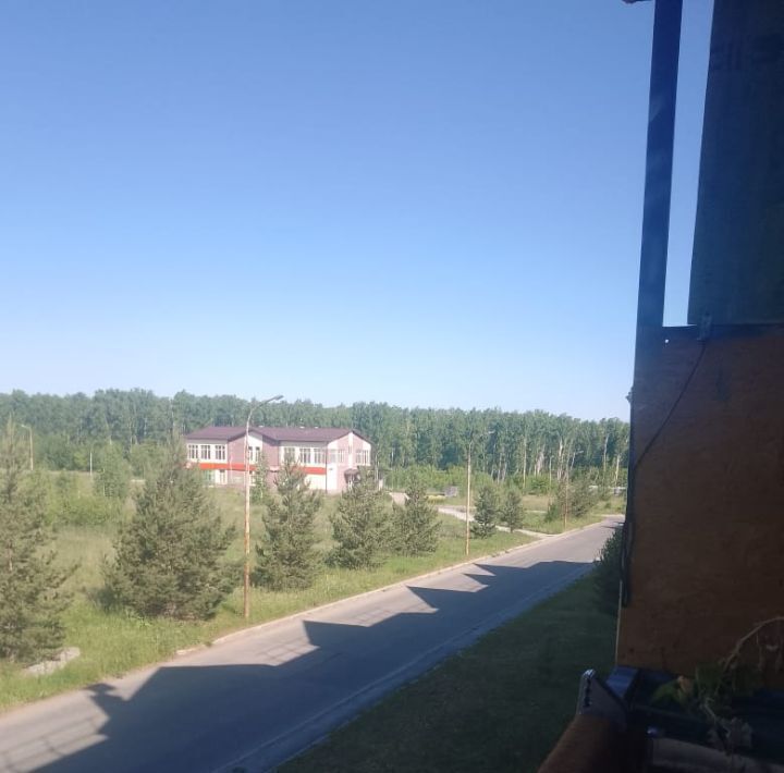 комната г Челябинск Западный ул Еловая 5 Залесье мкр фото 1