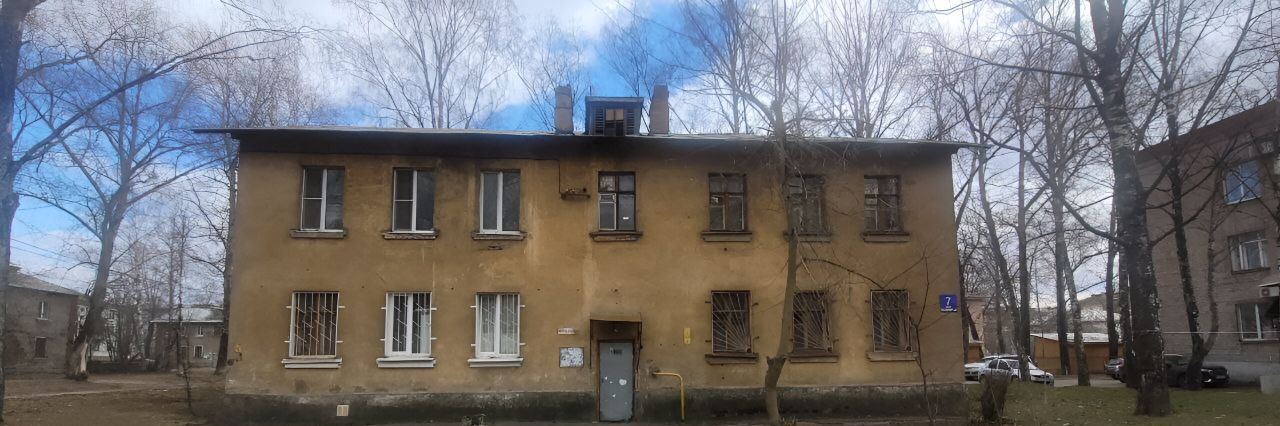 квартира г Череповец р-н Индустриальный ул Коллективная 7 фото 1