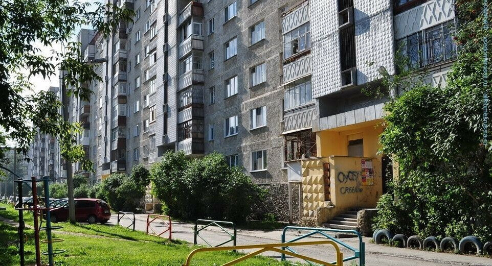 квартира г Екатеринбург Уралмаш ул Уральских рабочих 14 фото 1