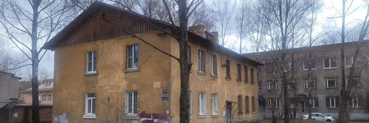 квартира г Череповец р-н Индустриальный ул Коллективная 7 фото 2
