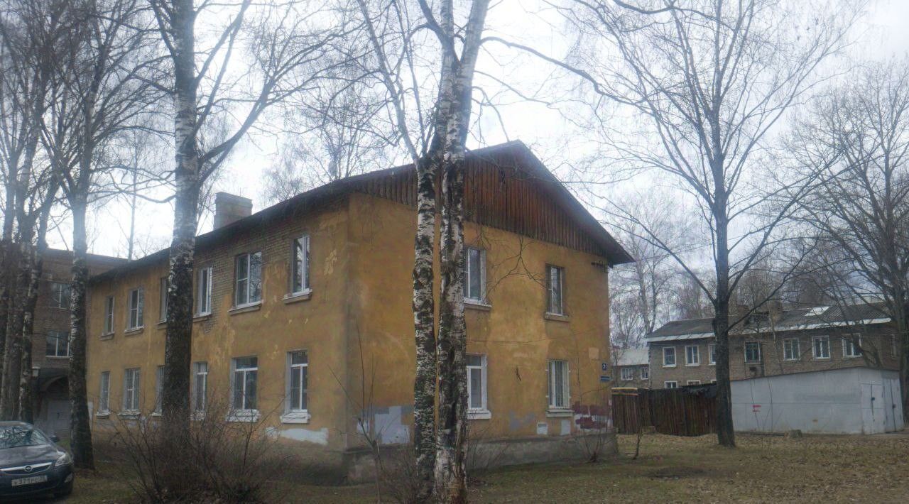 квартира г Череповец р-н Индустриальный ул Коллективная 7 фото 3