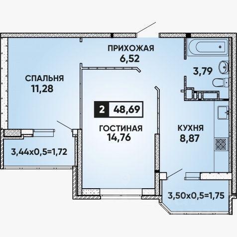 дом 19/2 микрорайон «Губернский» фото