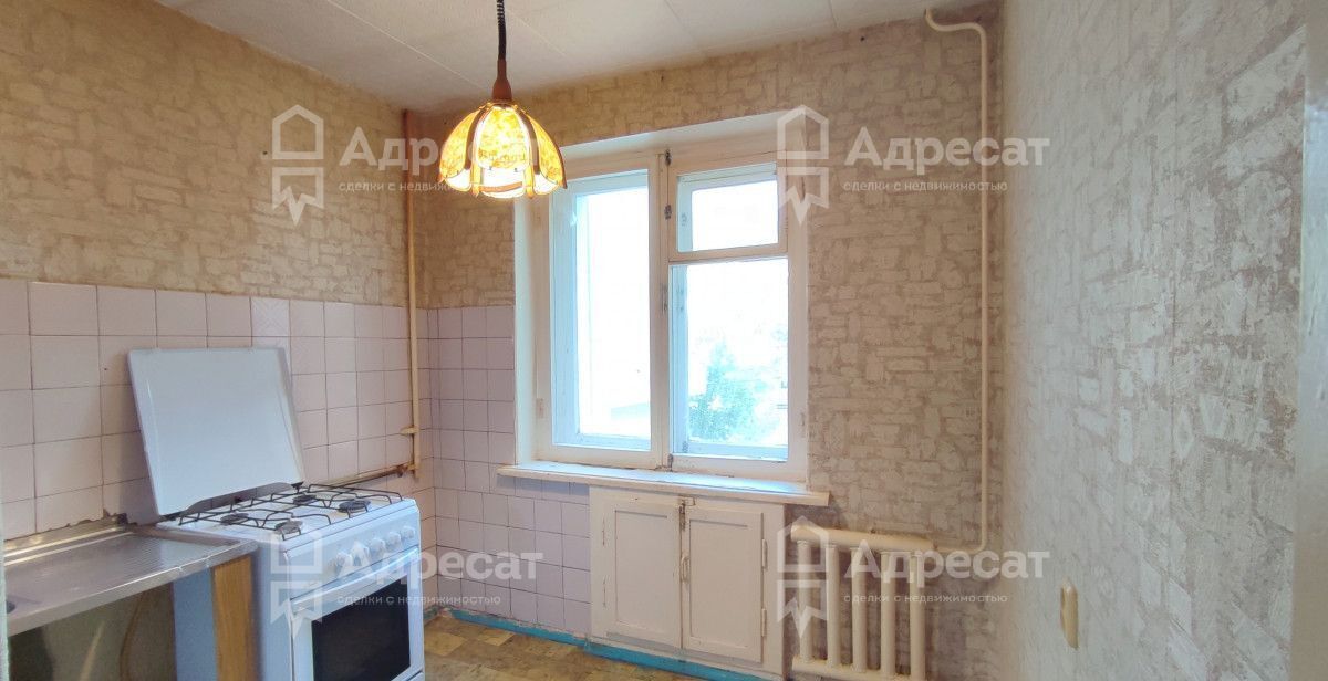 квартира г Волгоград р-н Краснооктябрьский ул им. маршала Еременко 100 фото 1