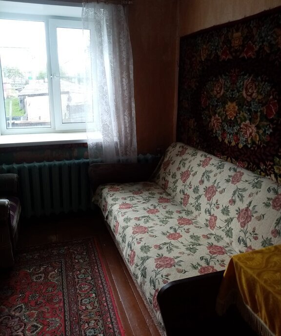 квартира г Семенов ул Заводская 42 фото 5