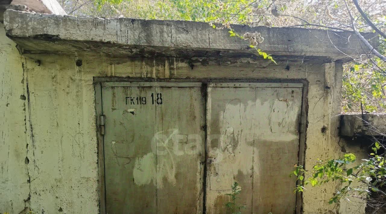 гараж г Улан-Удэ р-н Советский ул Дальненагорная 2 фото 1