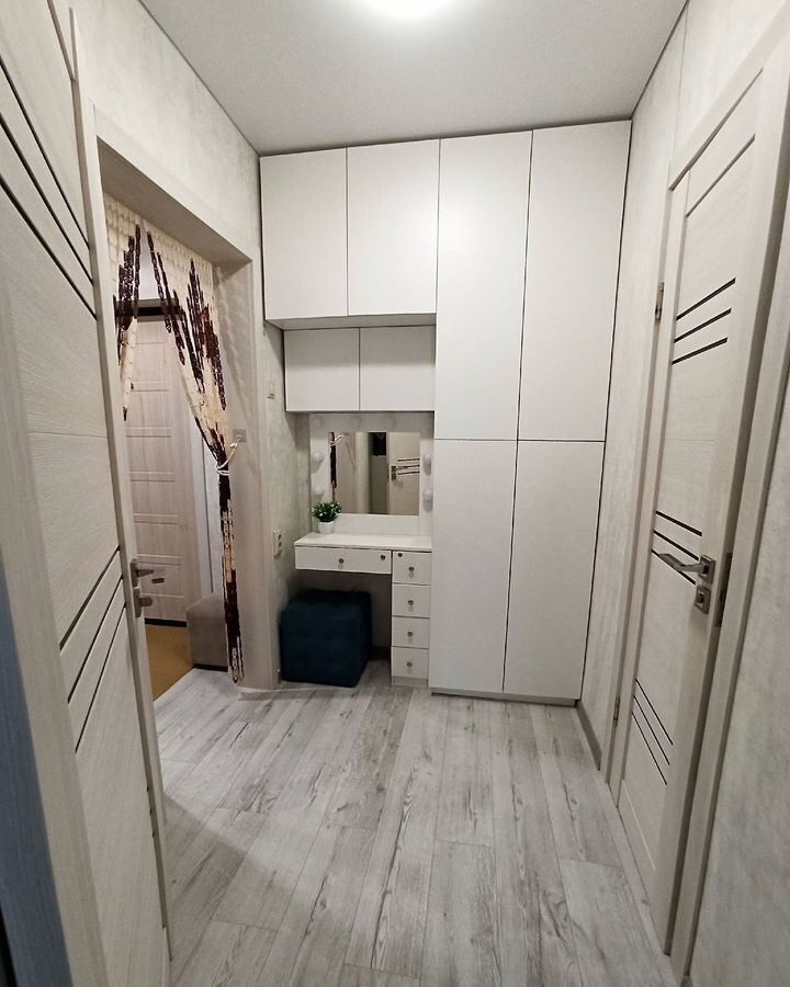 квартира г Воронеж р-н Железнодорожный ул Федора Тютчева 93/2 фото 11