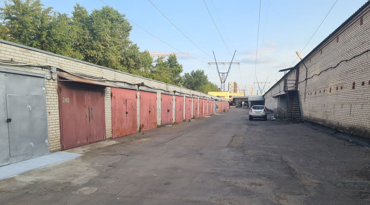 гараж г Реутов ул Строителей 6 Реутов фото 22